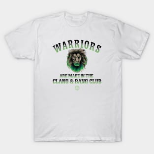 C&BC Lion Warrior T-Shirt